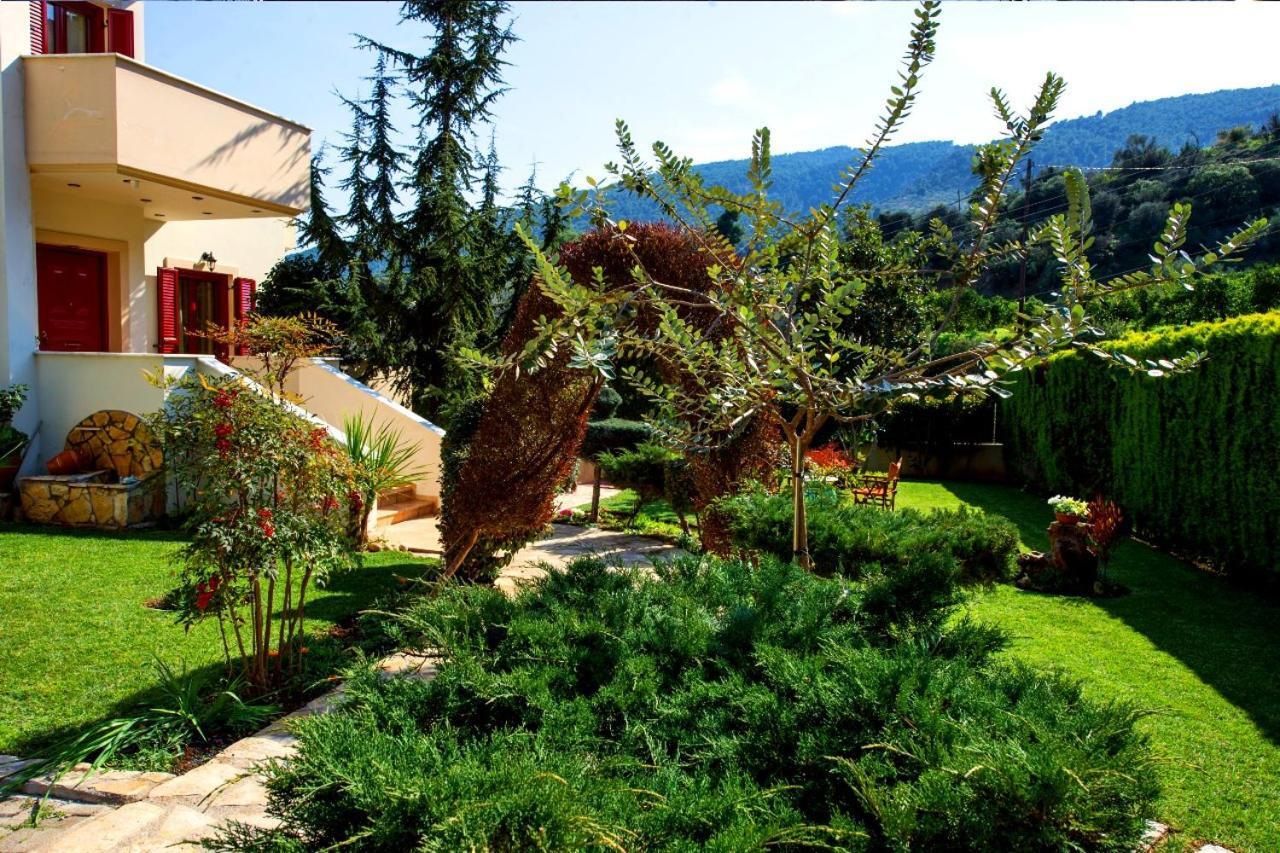 Irene'S Comfort Villa Nea Epidavros Exterior photo